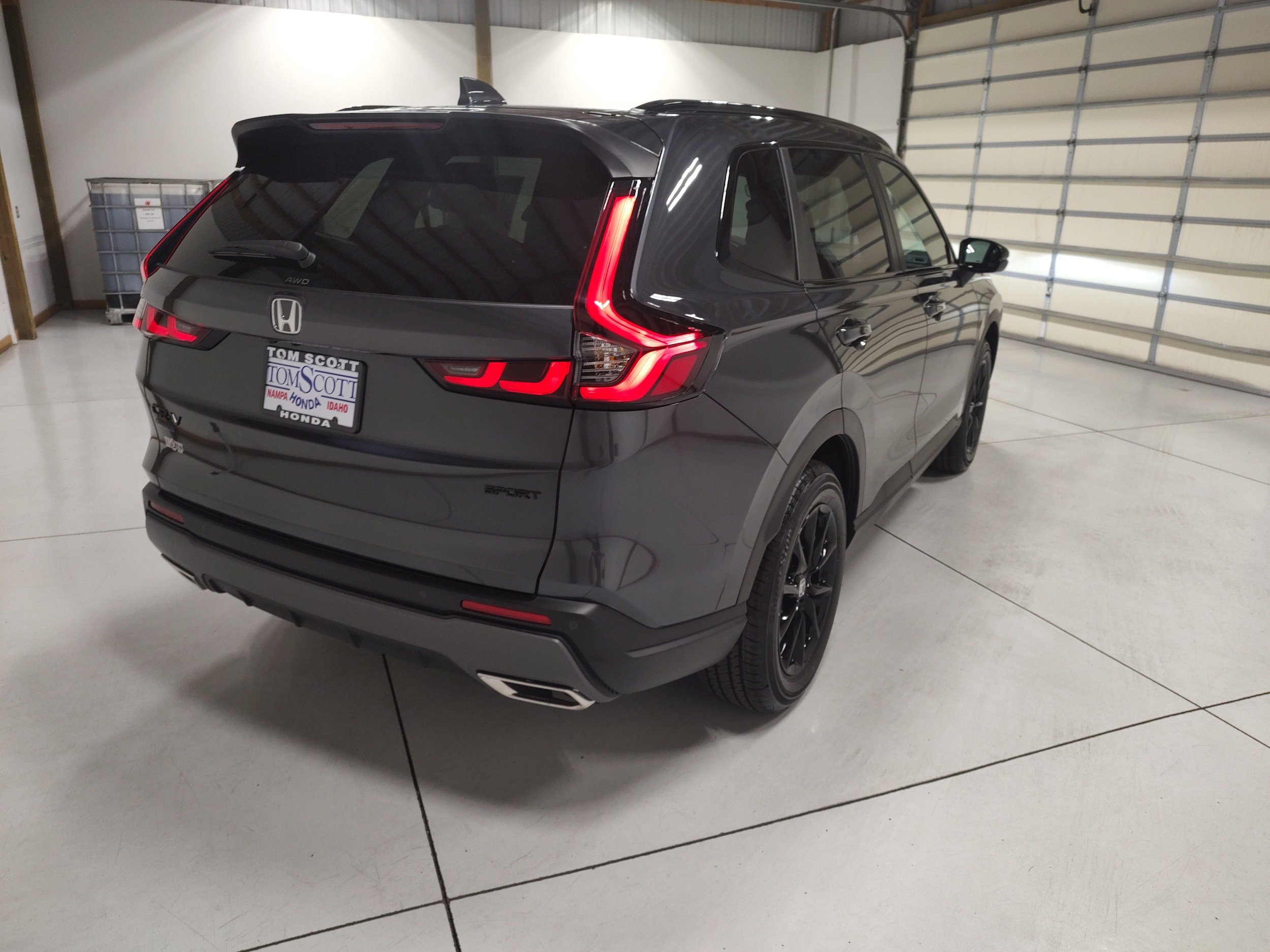 New 2026 Honda CR-V Sport-L image 13