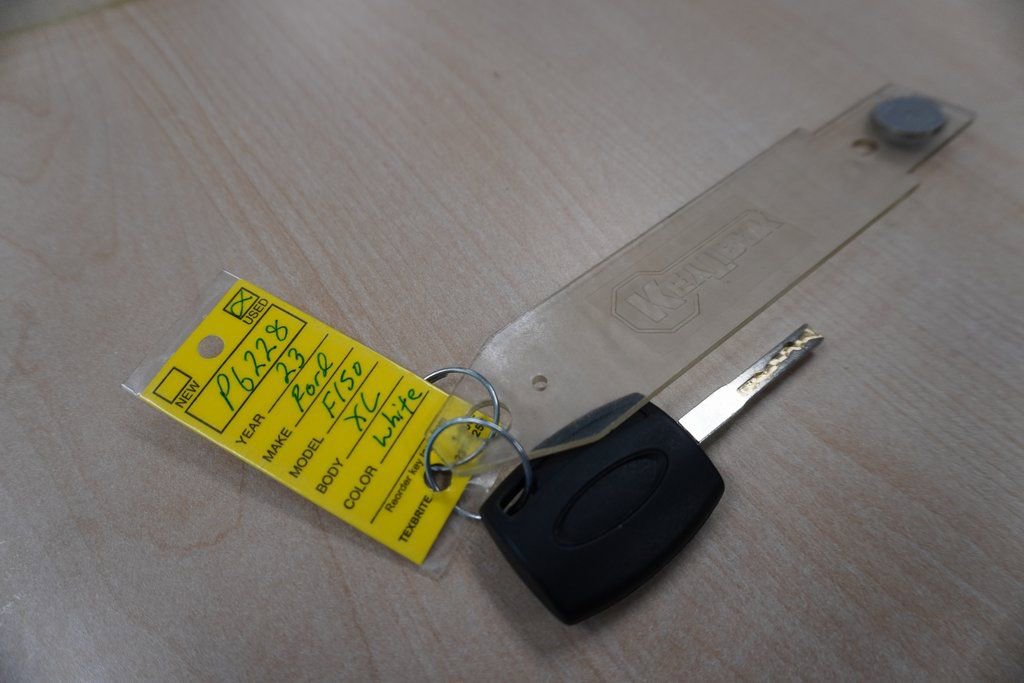 Used 2023 Ford F150 XLT image 34