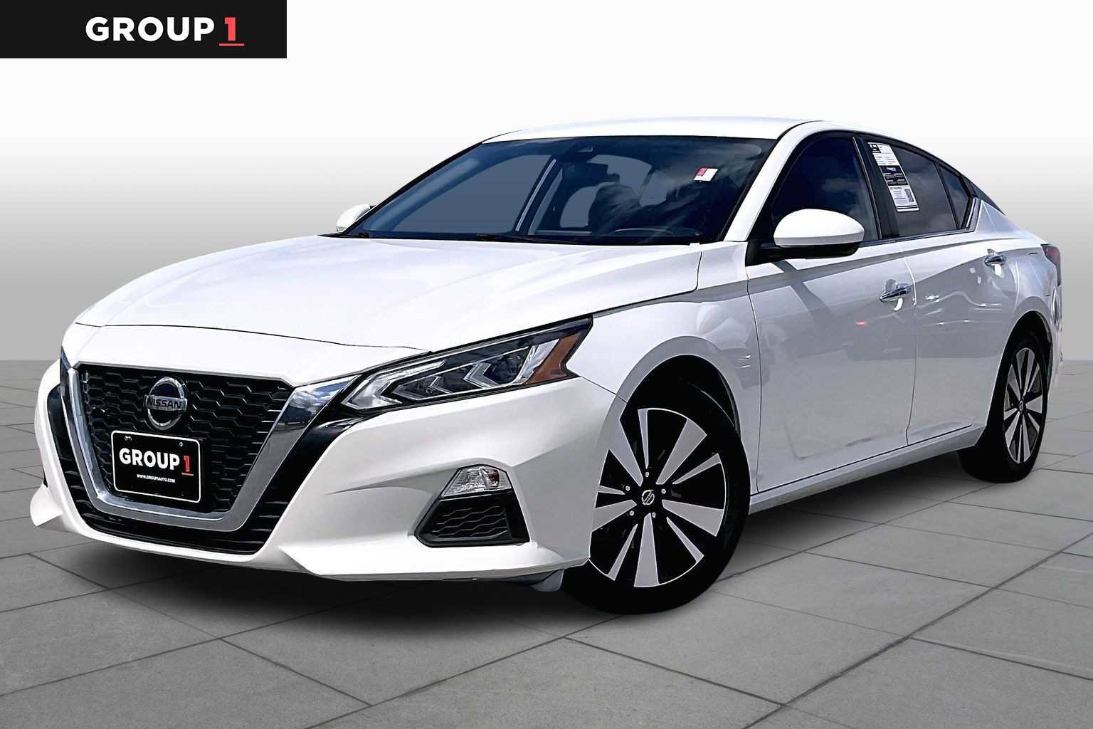 Used 2022 Nissan Altima 2.5 SV