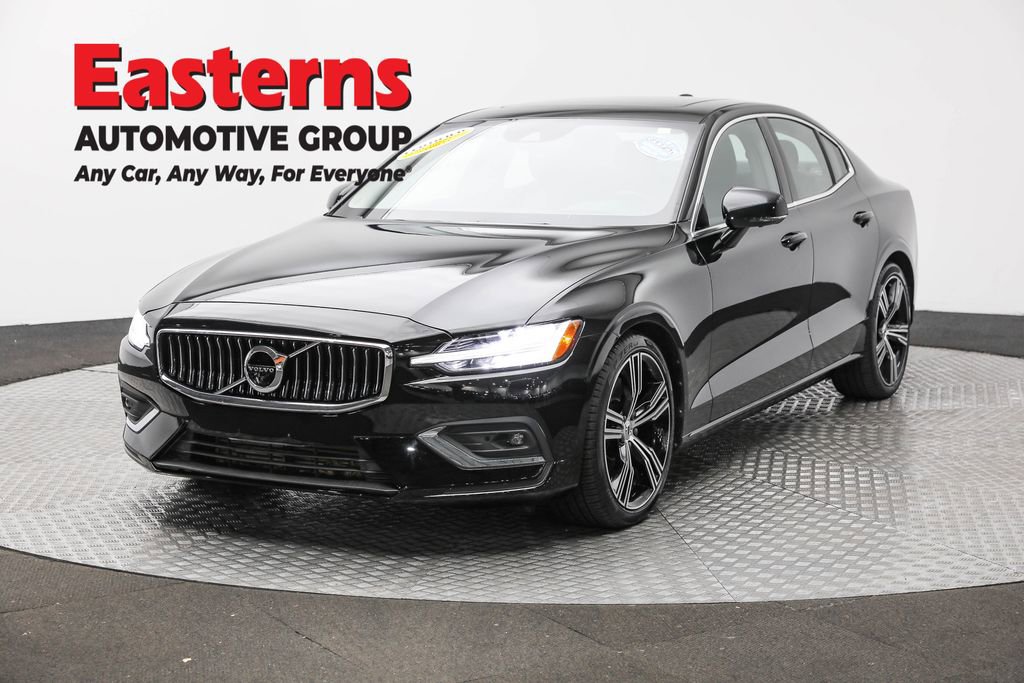 Used 2019 Volvo S60 T6 Inscription image 1