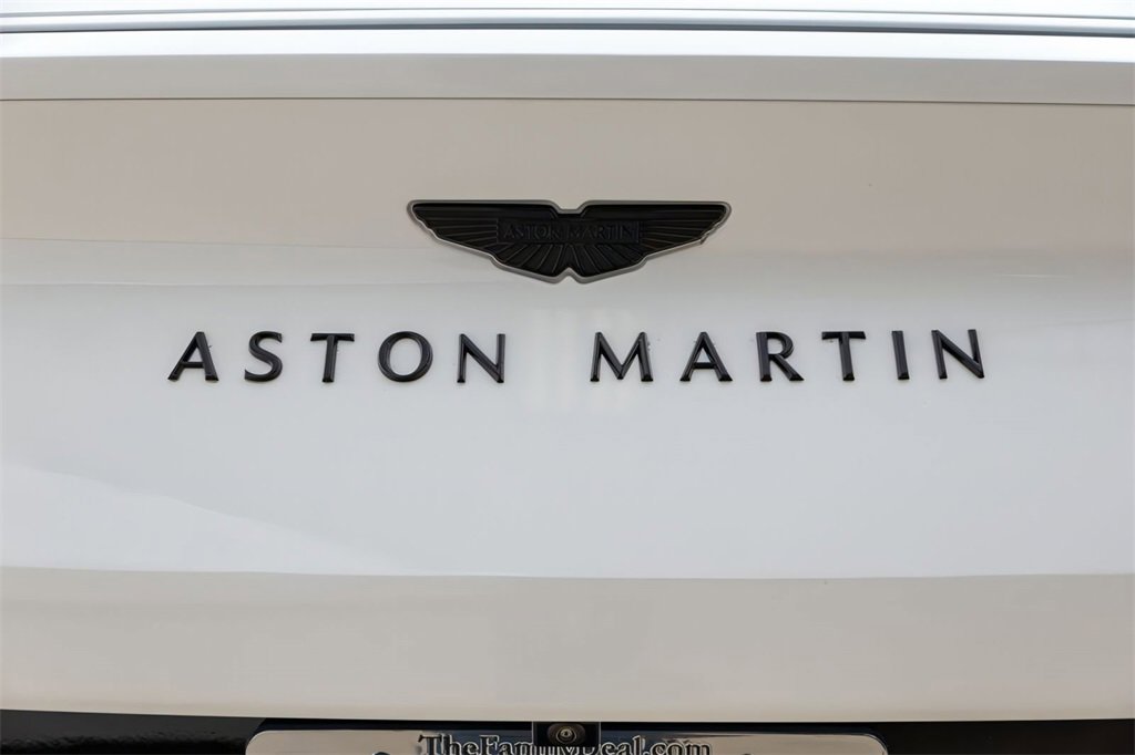 New 2025 Aston Martin DB12 Coupe image 32