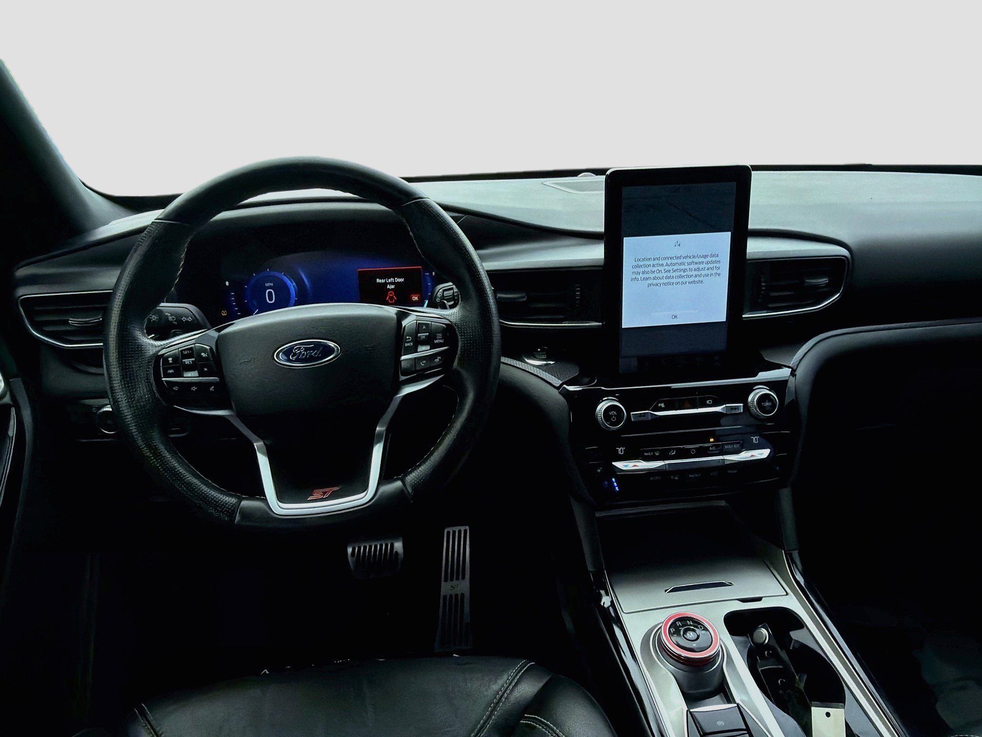 Used 2021 Ford Explorer ST w/ Equipment Group 401A AWD/4WD image 21