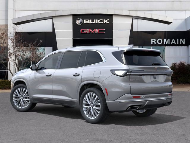 New 2026 Buick Enclave Avenir w/ Super Cruise Package image 3
