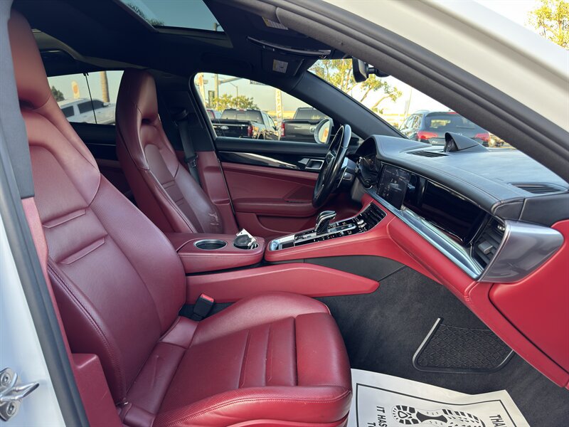Used 2017 Porsche Panamera 4S AWD/4WD image 44