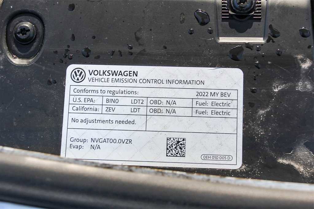 Used 2022 Volkswagen ID.4 Pro S image 28