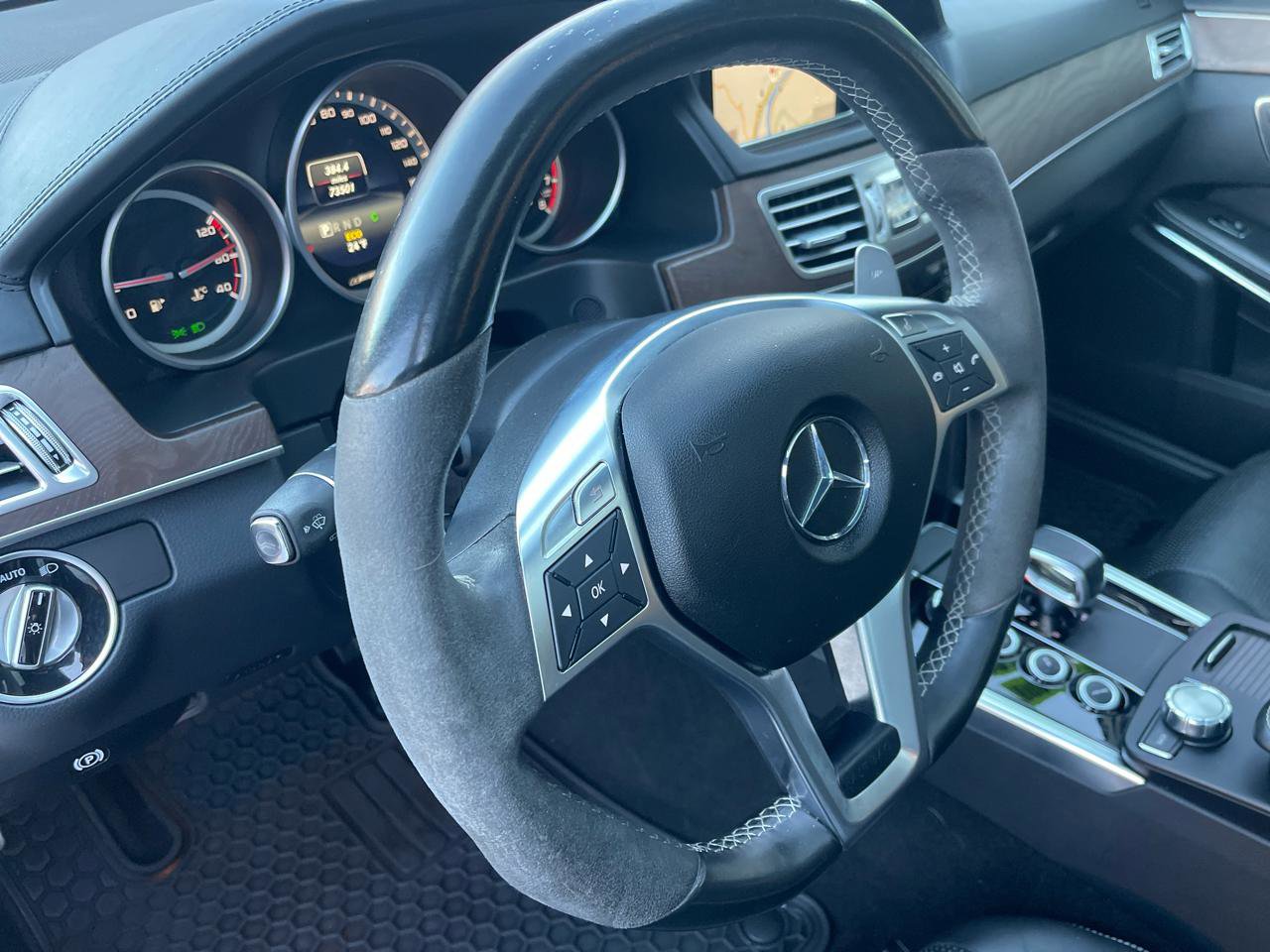 Used 2014 Mercedes-Benz E 63 AMG S-Model image 20