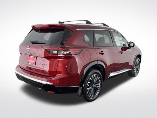 New 2026 Nissan Rogue Platinum AWD/4WD image 7