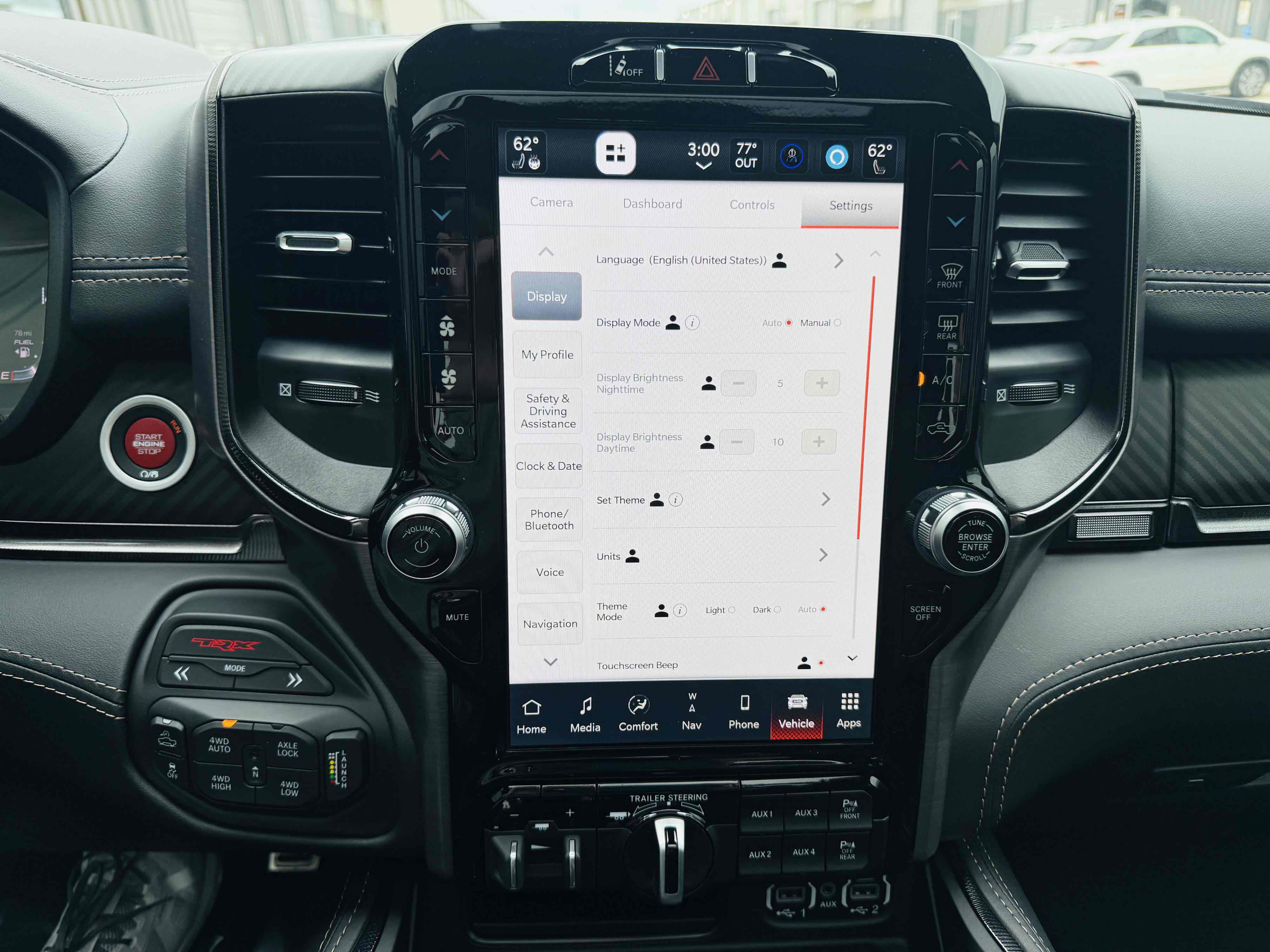 Used 2024 RAM 1500 TRX image 75