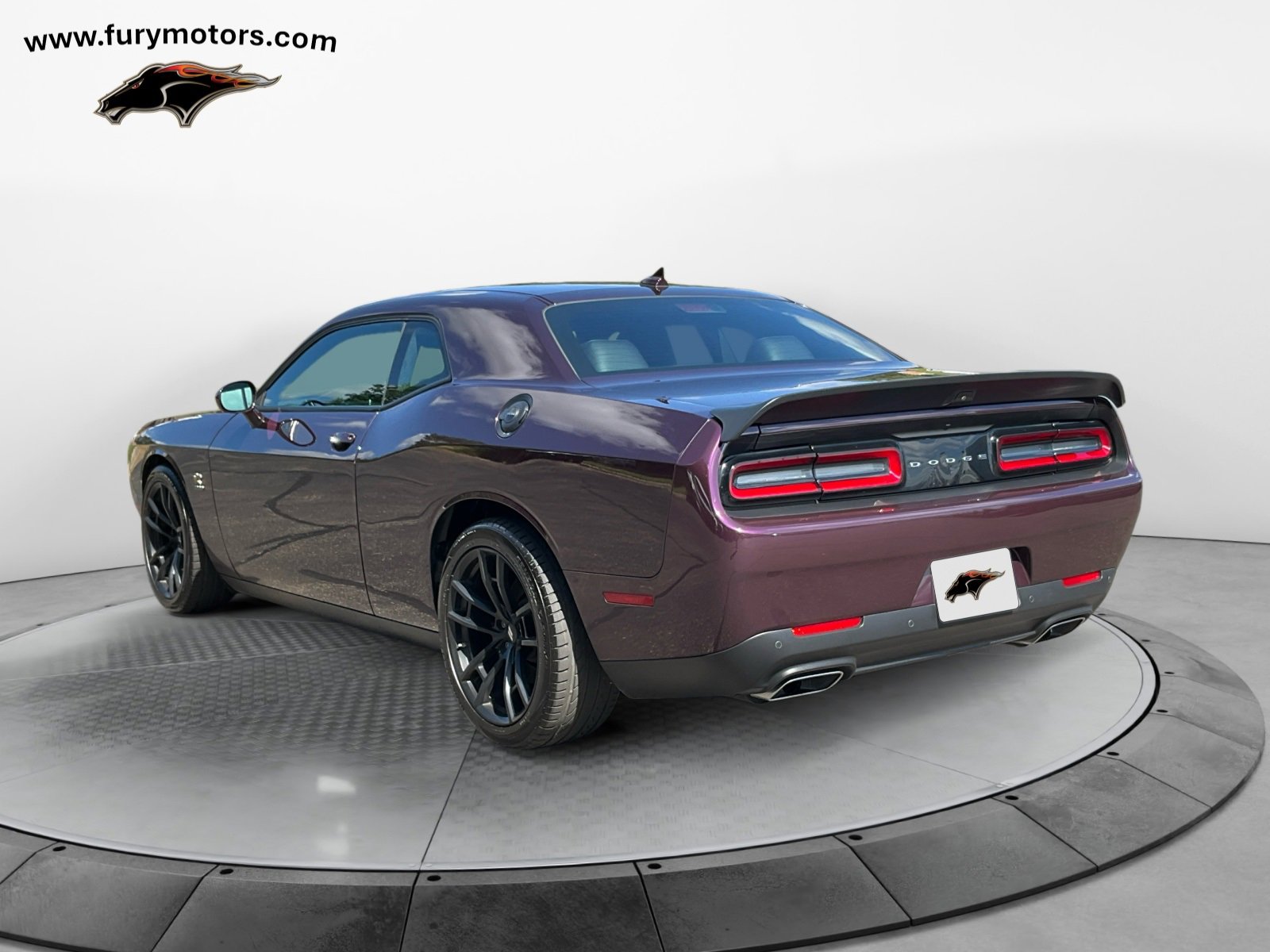 Used 2021 Dodge Challenger R/T Scat Pack image 5