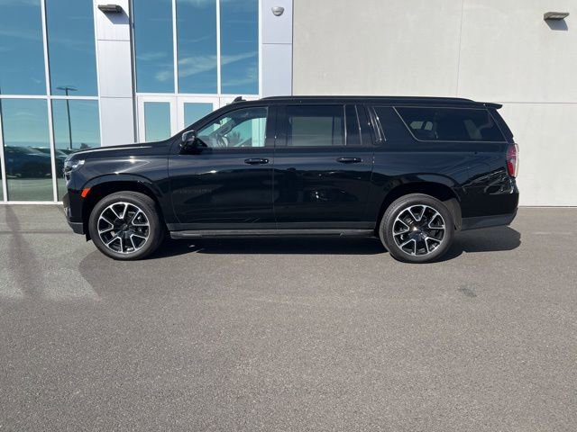 Certified 2024 Chevrolet Suburban RST w/ Luxury Package image 4