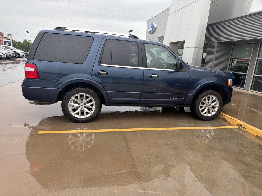 Used 2016 Ford Expedition Limited w/ Equipment Group 301A AWD/4WD image 5