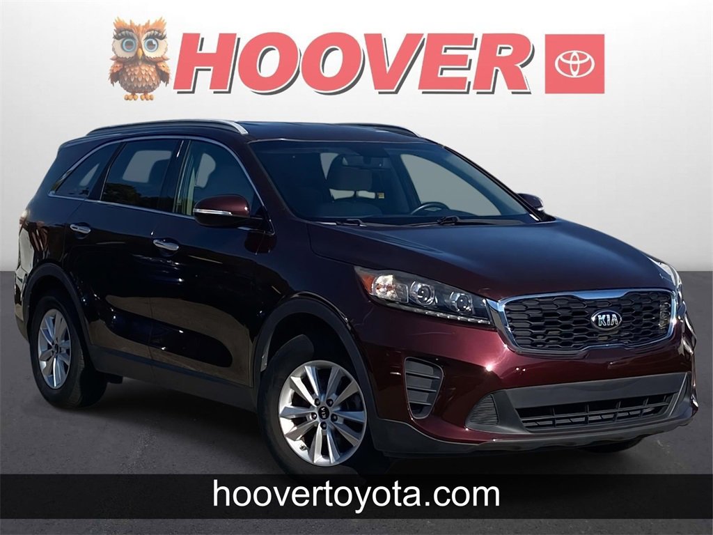 Used 2019 Kia Sorento LX w/ LX Convenience Package