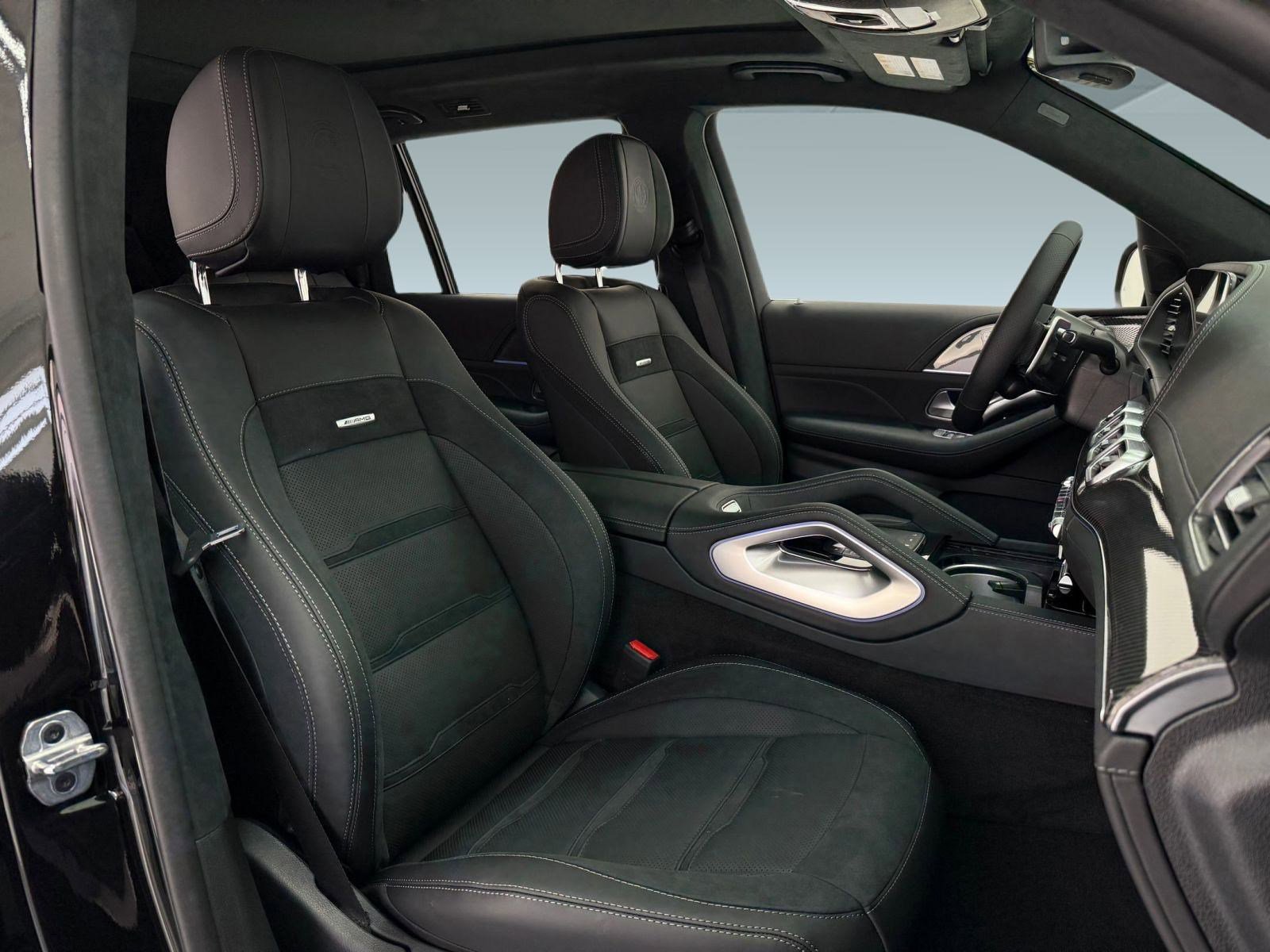 New 2026 Mercedes-Benz GLS 63 AMG 4MATIC image 22