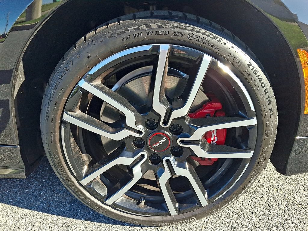 Used 2026 MINI Cooper John Cooper Works FWD image 10