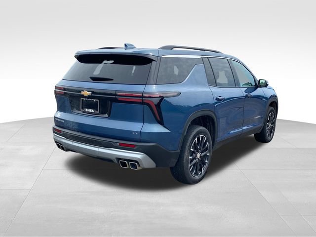 Certified 2024 Chevrolet Traverse LT w/ LPO, Floor Liner Package FWD image 4
