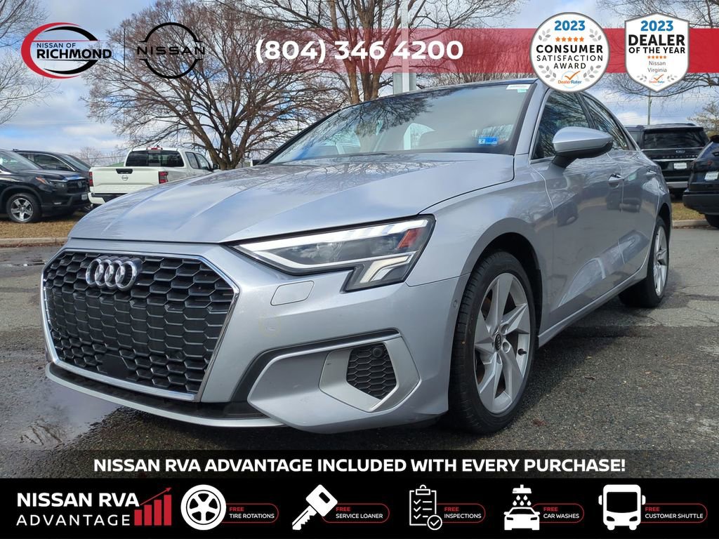 Used 2024 Audi A3 2.0T Premium image 2