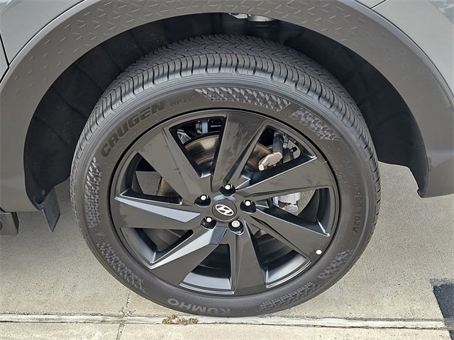 Used 2024 Hyundai Santa Cruz Night image 13