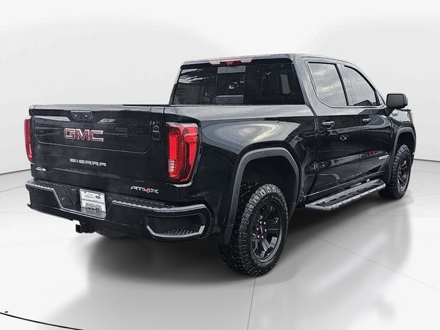 Used 2022 GMC Sierra 1500 AT4X AWD/4WD image 3