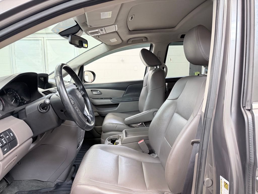 Used 2016 Honda Odyssey EX-L image 13
