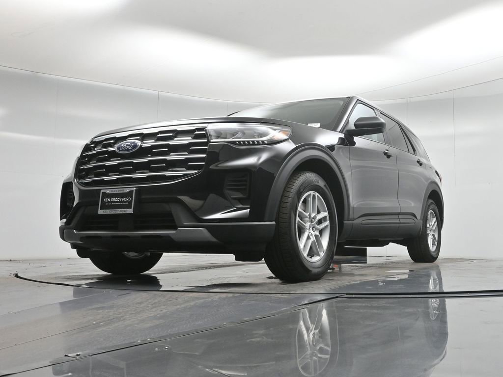 New 2026 Ford Explorer Active image 42