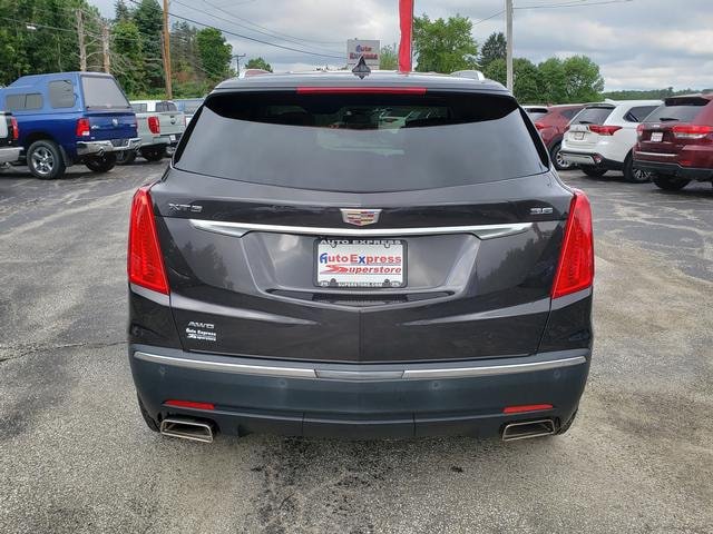 Used 2018 Cadillac XT5 Luxury w/ Driver Awareness Package AWD/4WD image 6