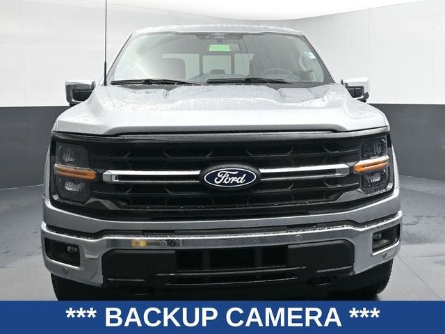 Used 2025 Ford F150 XLT w/ Equipment Group 302A MID AWD/4WD image 3
