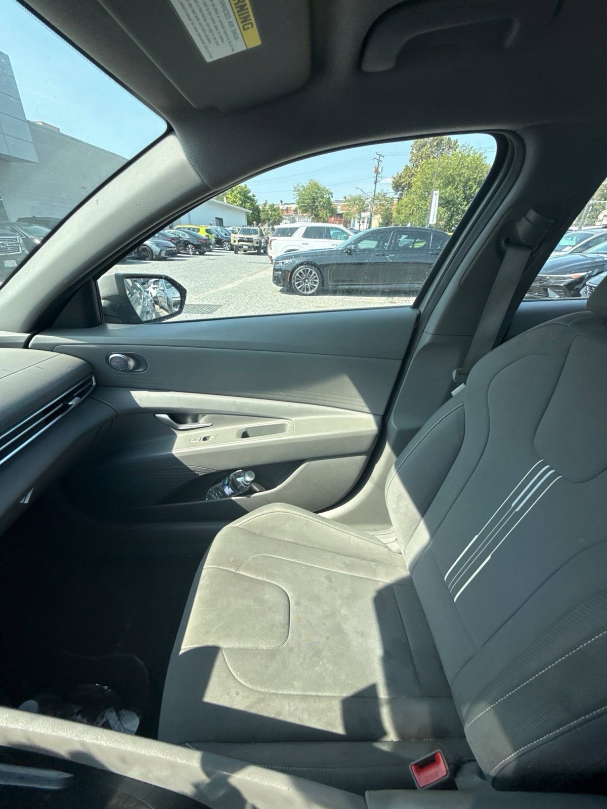 Used 2023 Hyundai Elantra SEL FWD image 8