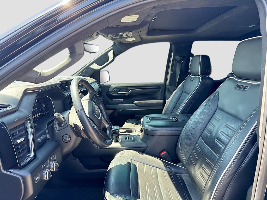 Used 2022 GMC Sierra 1500 AT4X image 11