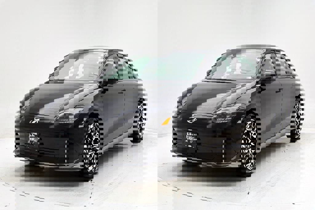 Used 2023 Hyundai Ioniq 6 SEL w/ Cargo Package video 2