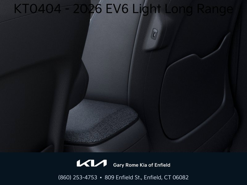 New 2026 Kia EV6 Light RWD image 31