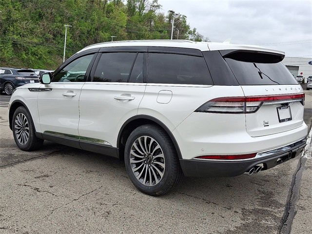 Used 2020 Lincoln Aviator Reserve w/ Equipment Group 201A AWD/4WD image 4