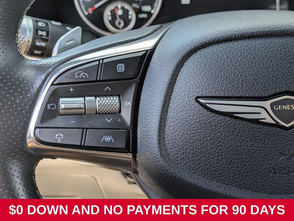 Used 2025 Genesis G70 2.5T RWD image 20