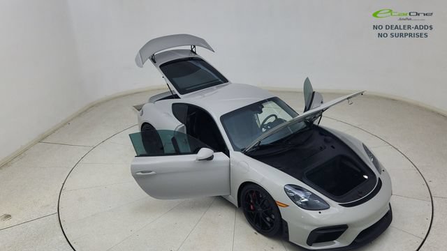 Used 2021 Porsche 718 Cayman GT4 RWD image 76