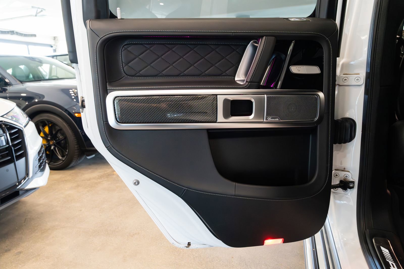 Used 2024 Mercedes-Benz G 63 AMG 4MATIC image 20