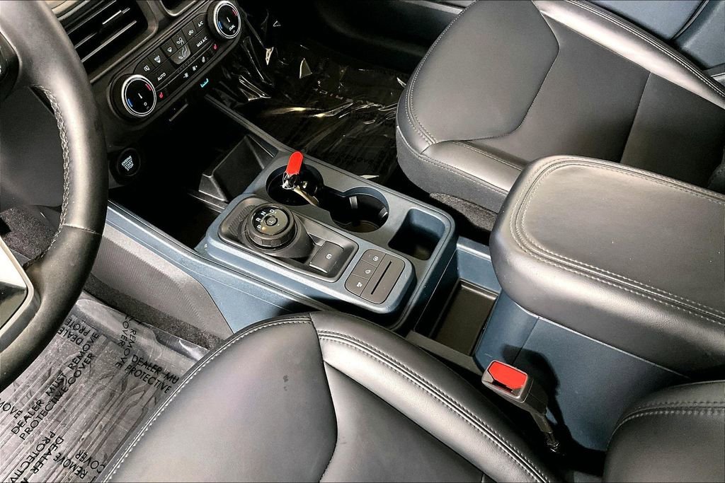 Used 2024 Ford Maverick Lariat w/ Black Appearance Package image 17