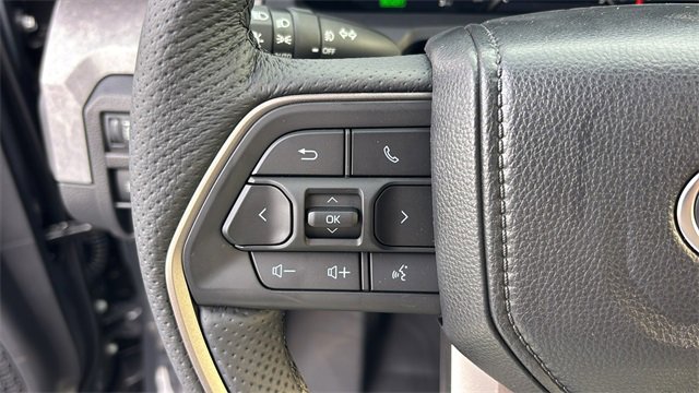 New 2025 Toyota Tacoma 4x4 Double Cab Hybrid w/ Tow Tech Package image 13