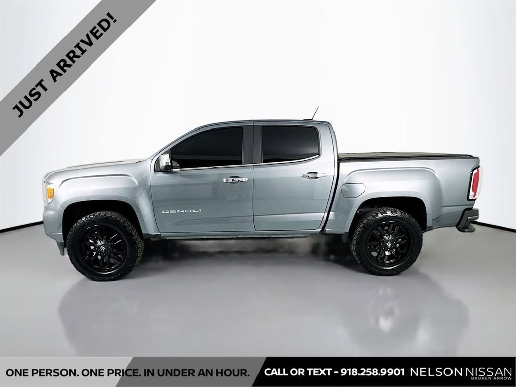Used 2022 GMC Canyon Denali image 8