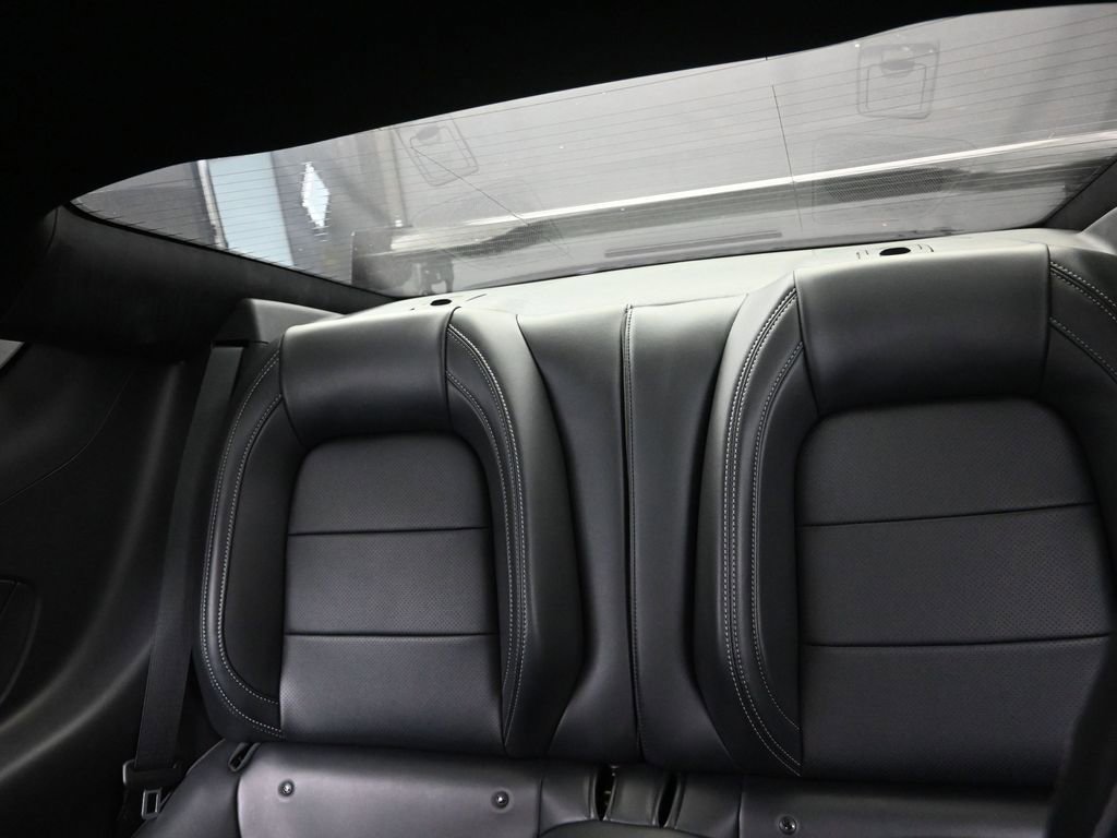 Used 2024 Ford Mustang GT Premium w/ Mustang Nite Pony Package RWD image 18