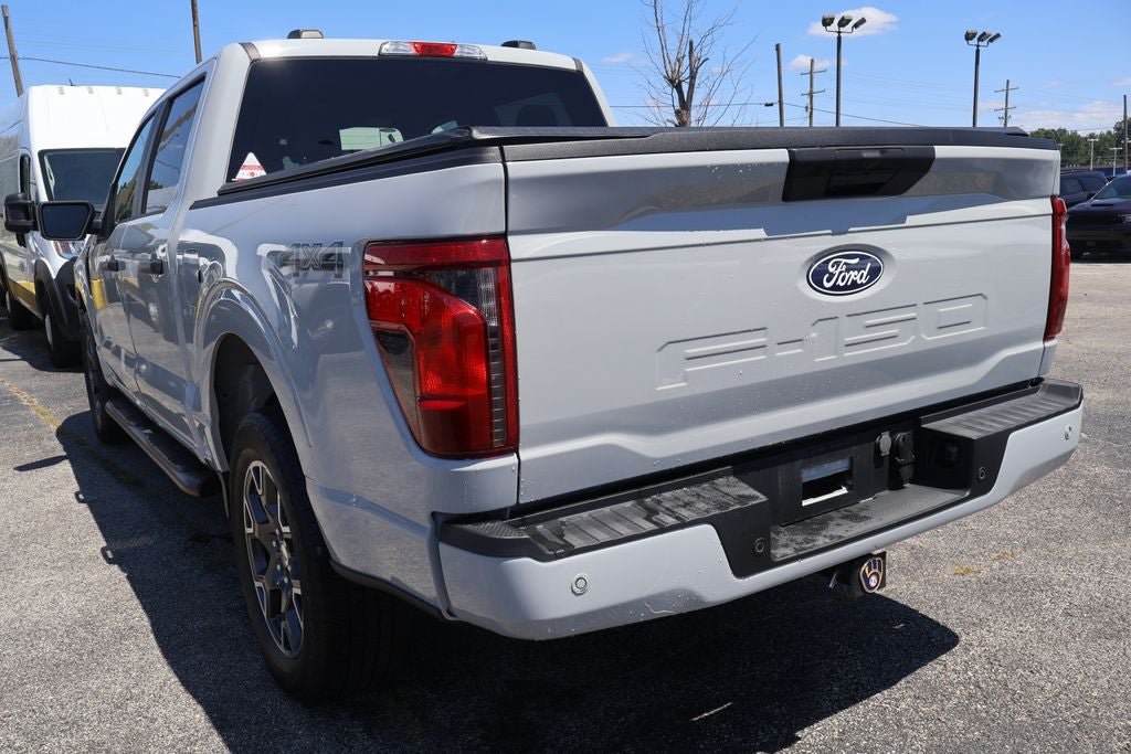 Used 2024 Ford F150 STX AWD/4WD image 4
