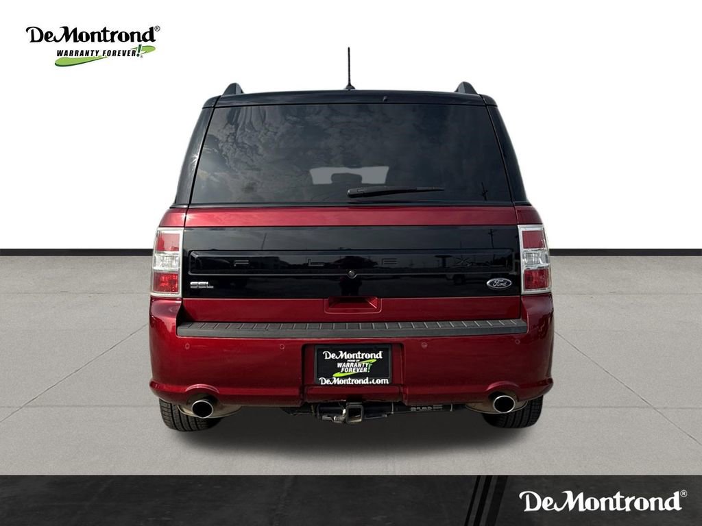 Used 2019 Ford Flex SEL w/ Equipment Group 202A FWD image 6