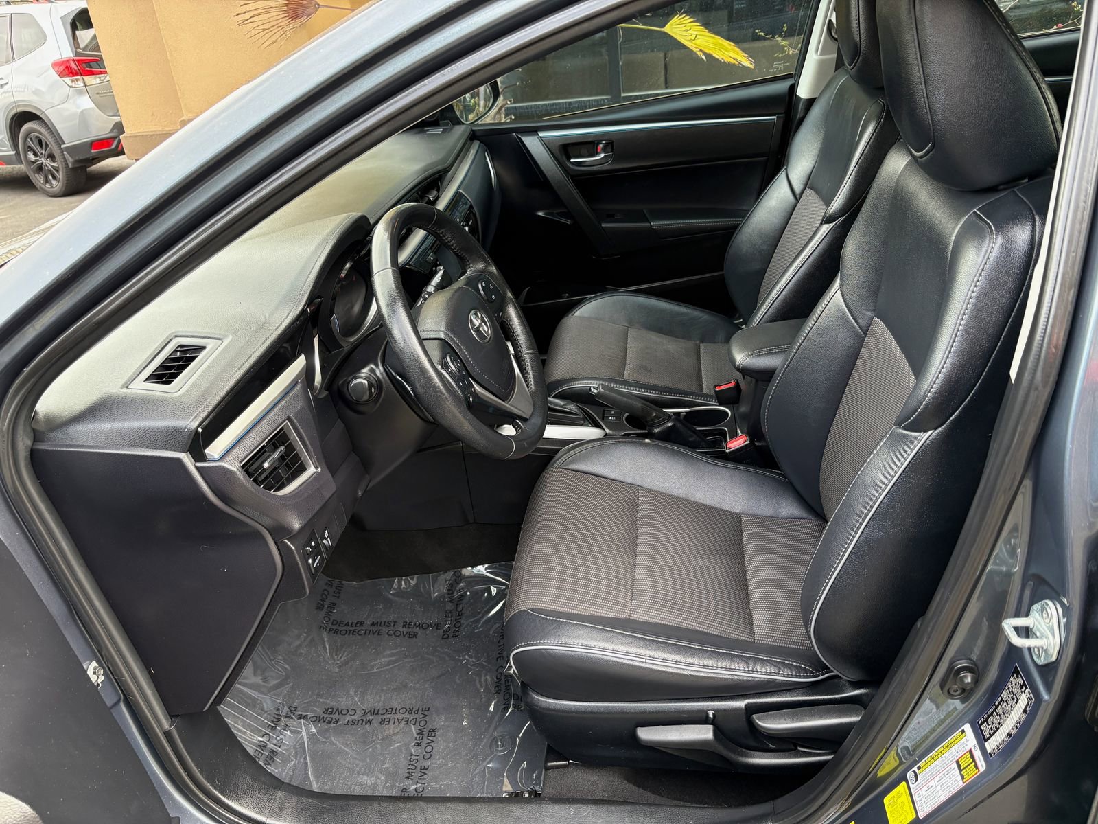 Used 2015 Toyota Corolla S FWD image 7