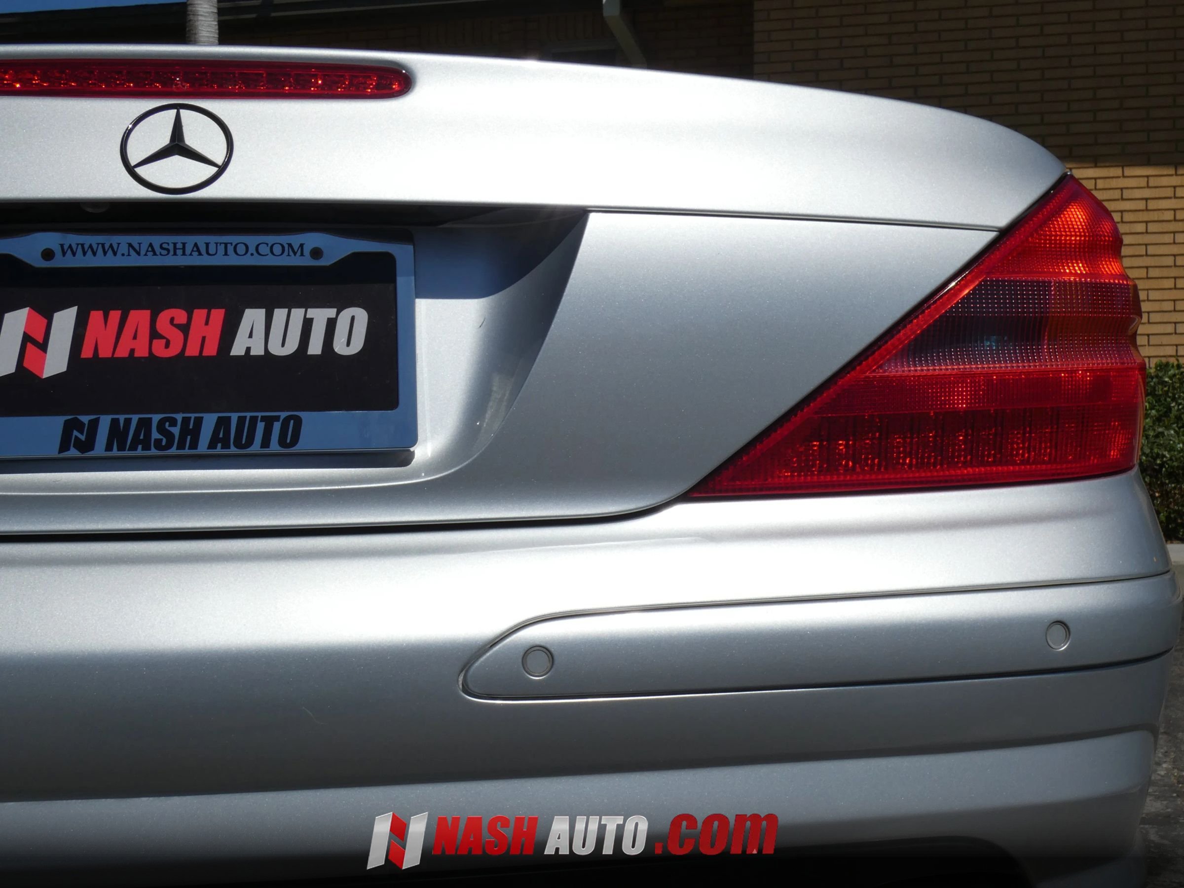 Used 2006 Mercedes-Benz SL 500 image 9