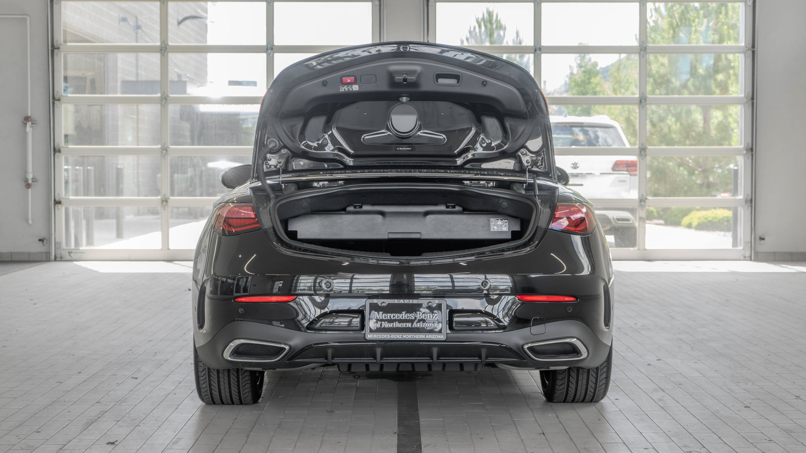 New 2026 Mercedes-Benz CLE 450 4MATIC Cabriolet image 17