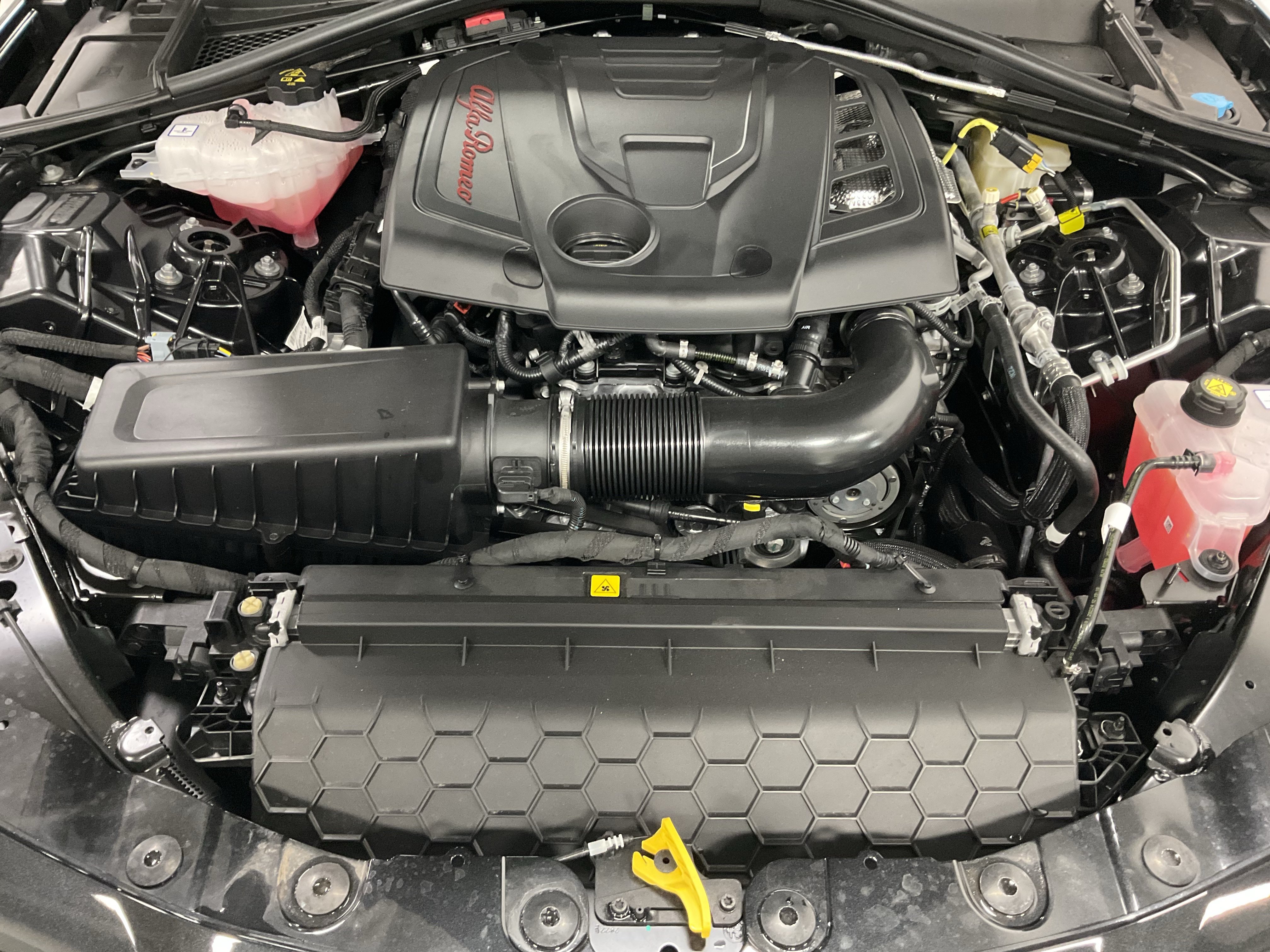 New 2026 Alfa Romeo Giulia AWD w/ Driving Assist Package image 18