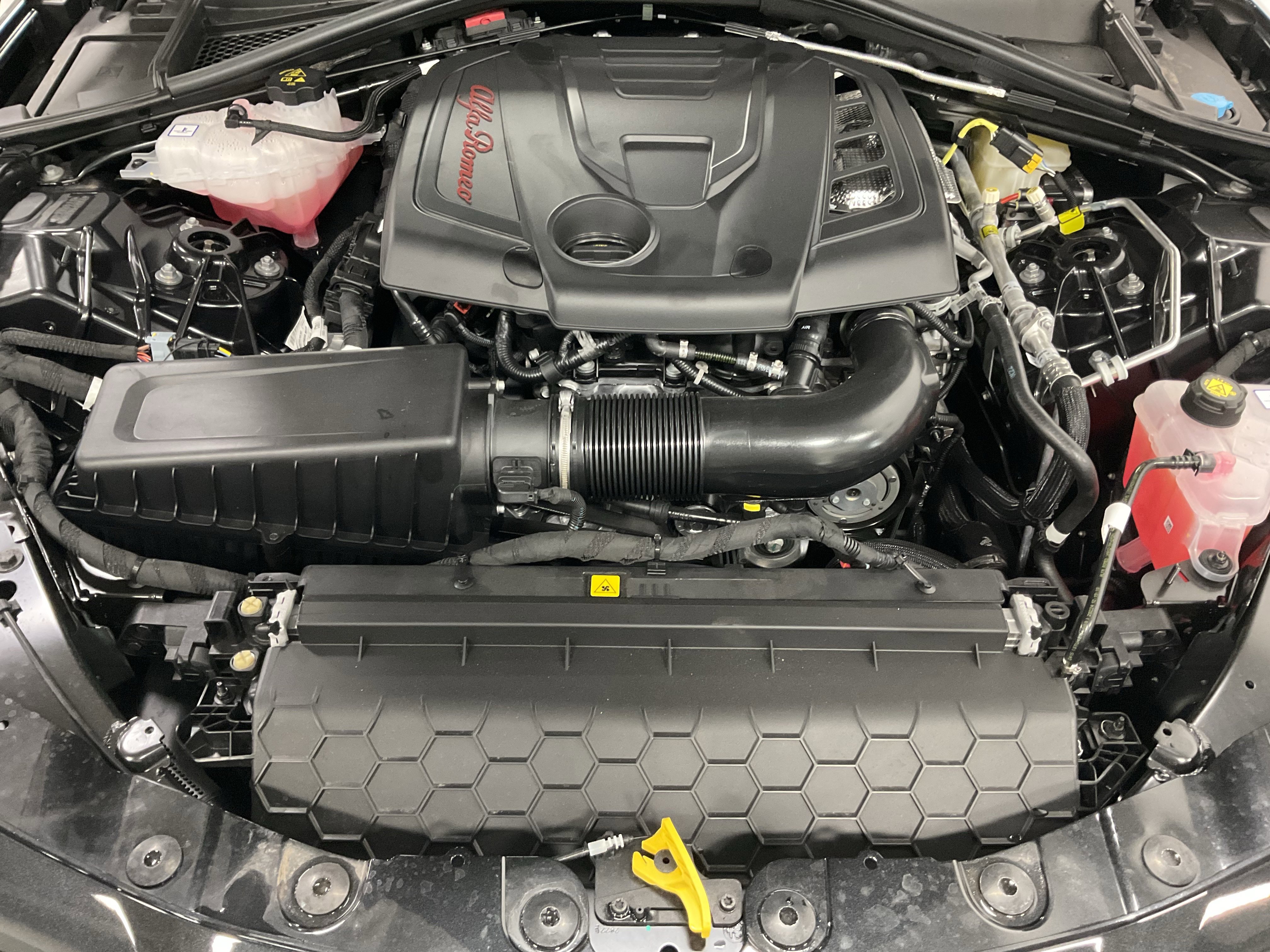 New 2026 Alfa Romeo Giulia AWD 4dr Car w/ Driving Assist Package image 18