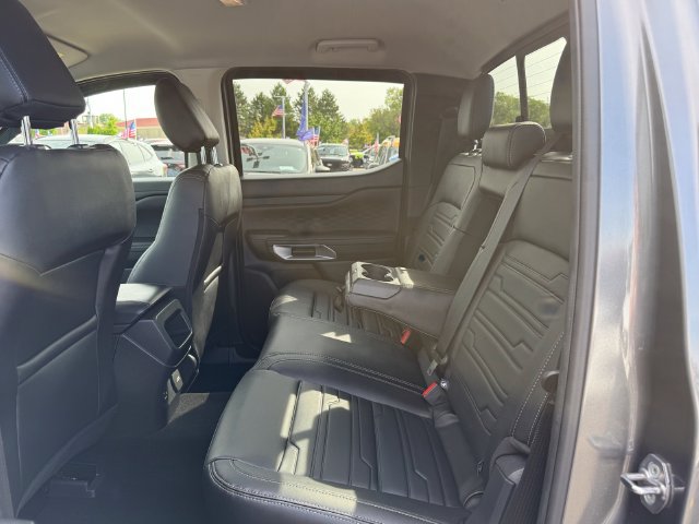 Certified 2026 Ford Ranger Lariat AWD/4WD image 9