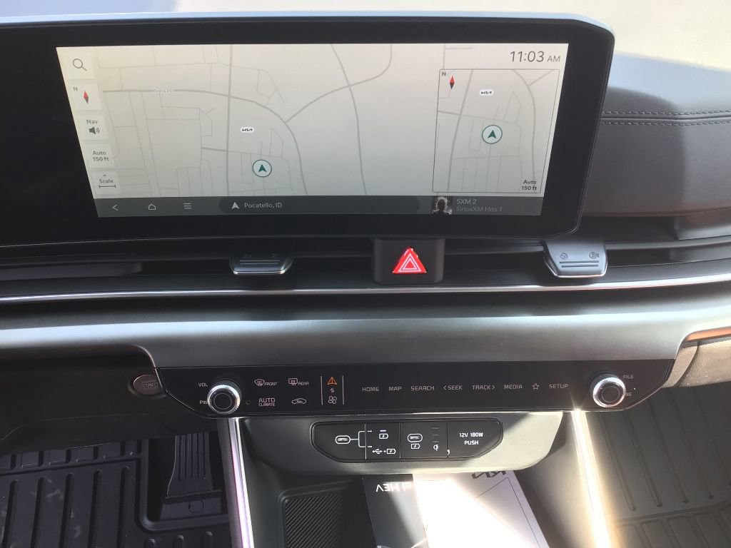 New 2025 Kia Carnival SX Prestige image 13