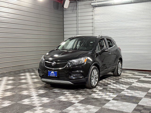 Used 2018 Buick Encore Preferred image 42