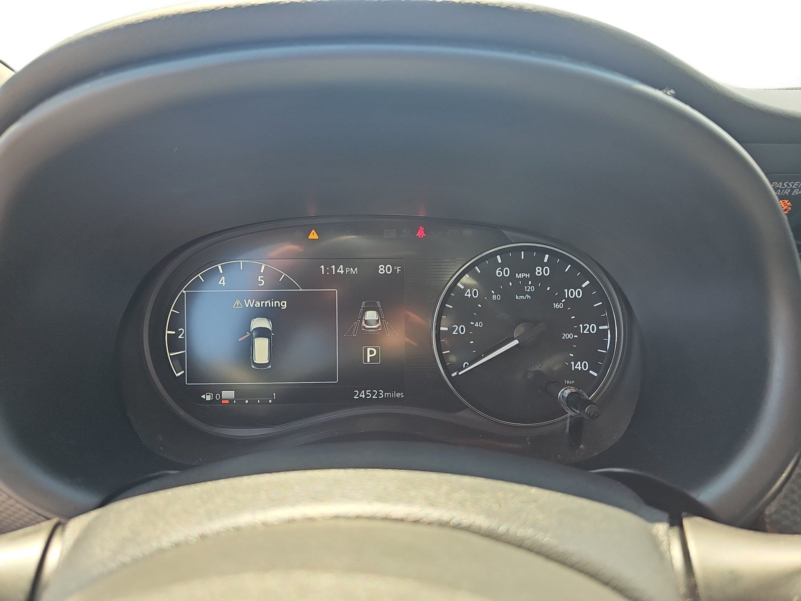 Used 2023 Nissan Kicks SV FWD image 16