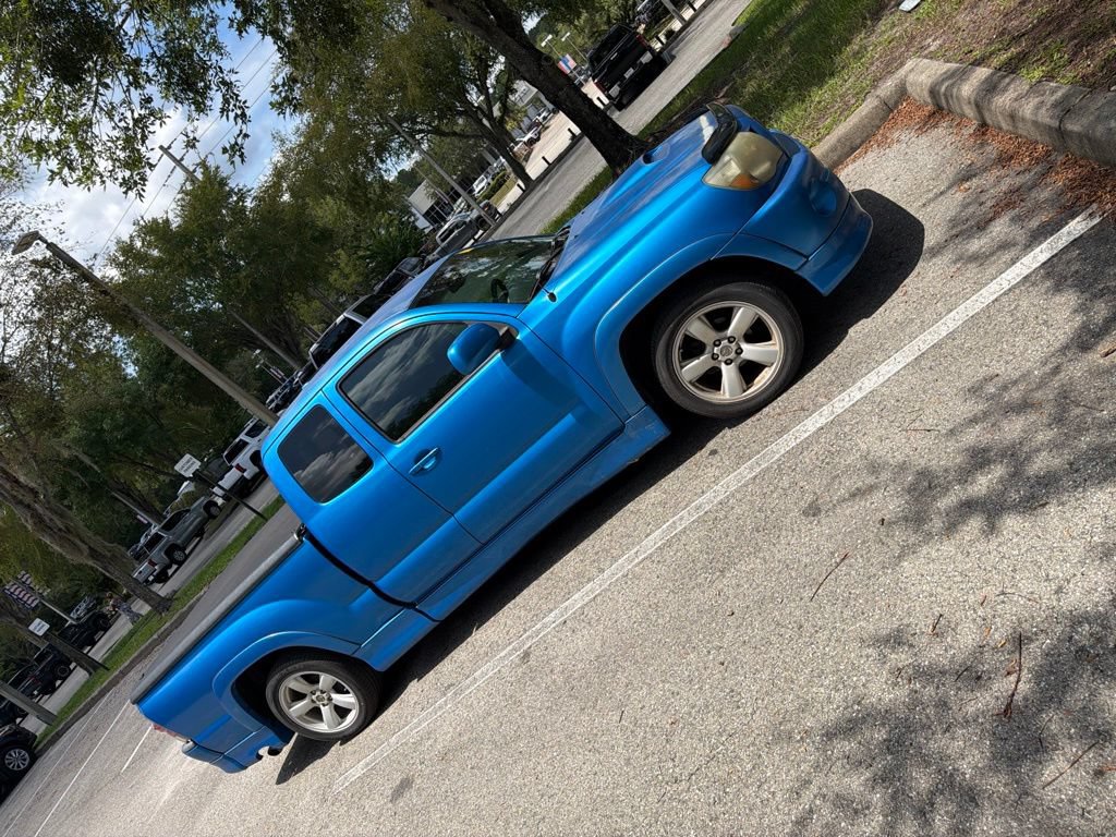 Used 2010 Toyota Tacoma X-Runner RWD image 1
